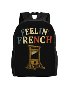 Mochila Impermeable Unisex Genérica 14L para Laptop 15"