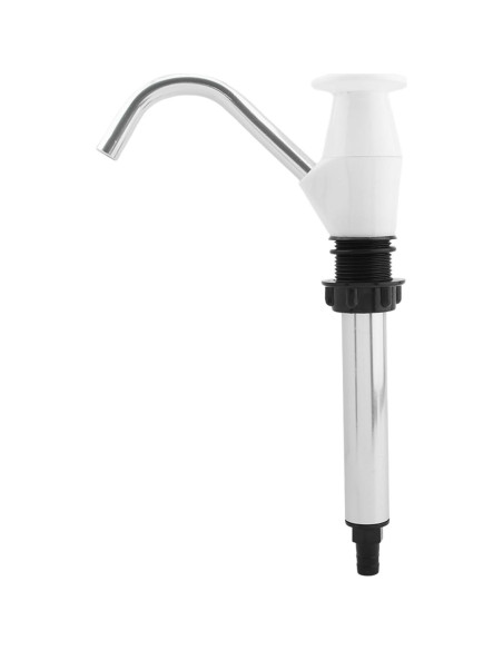 Bomba de Agua Manual CALIDAKA Doble Acción para Caravanas