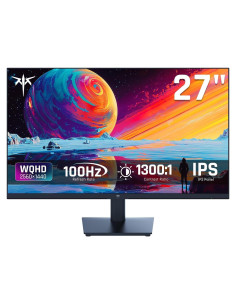 Monitor KTC QHD 27" IPS 100Hz Anti-Luz Azul 2560x1440