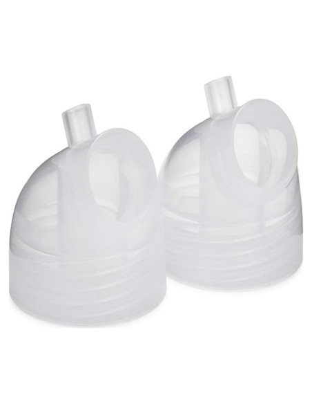 Conectores de Repuesto Motif Medical para Extractor de Leche Doble