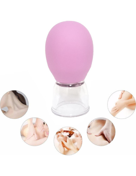 Correctores de Pezones Jesakmie - 2 Pares para Lactancia