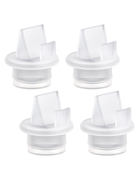 Válvulas de Pico de Pato BOXOB para Bombas Spectra S1/S2/9 - 4 Piezas