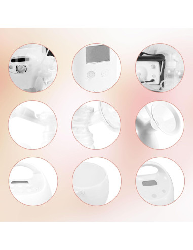 Válvulas de Pico de Pato BOXOB para Bombas Spectra S1/S2/9 - 4 Piezas