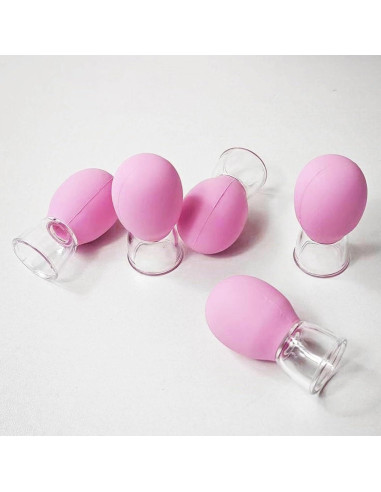 Correctores de Pezones Jesakmie - 2 Pares para Lactancia