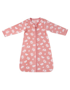 Saco de Dormir para Bebés DaysU Elefante 1.5 TOG Unisex 18-24 Meses