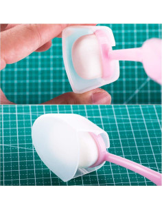 Tapa Protectora para Brochas de Tinta Yoseng - 5 Piezas 2