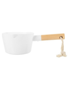 Cucharón de Plástico IMIKEYA para Baño y Jardín 30.5cm