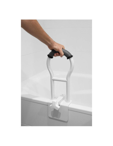 Barandilla de Seguridad Acolchada KMINA para Bañera - 110 kg