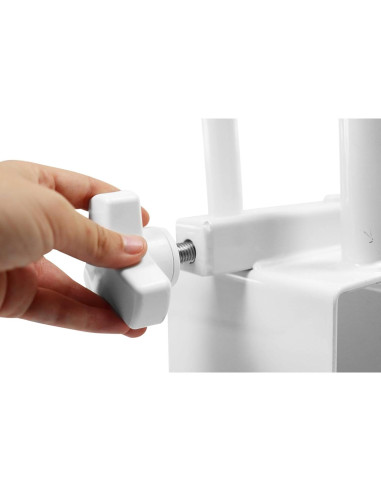 Barandilla de Seguridad Acolchada KMINA para Bañera - 110 kg