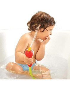 Juguete de Baño Yookidoo Ballena Rociadora 30x16cm 2