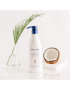 Jabón 2-en-1 Noodle & Boo Sin Fragancia 473 ml para Bebés 2