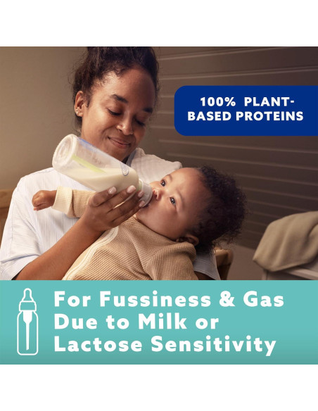 Fórmula Infantil Dr. Brown's Soy-ease Pro 567 g - Libre de Lácteos