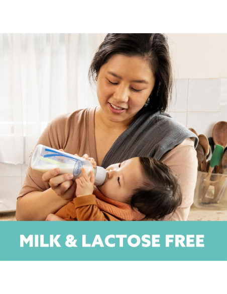 Fórmula Infantil Dr. Brown's Soy-ease Pro 567 g - Libre de Lácteos