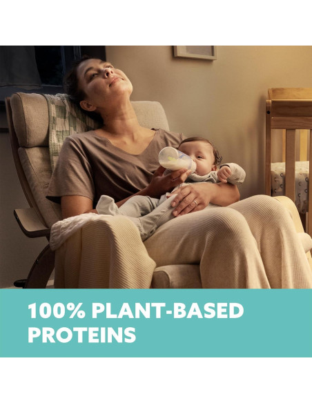 Fórmula Infantil Dr. Brown's Soy-ease Pro 567 g - Libre de Lácteos