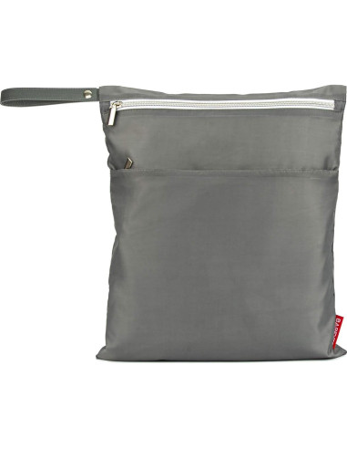 2 Bolsas Reutilizables Húmedas Secas BABEYER Impermeables 35.56x30.48cm