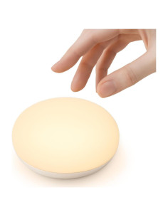 Luz Nocturna Anico Flip para Bebés 8.26cm Silicona USB