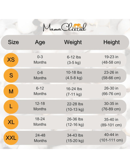 Saco de Sueño Bebé 1.0 TOG Algodón Orgánico Paquete de 2