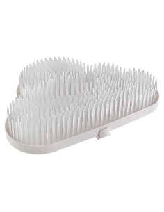 Soporte de Secado para Biberones Melii Blanco Libre de BPA