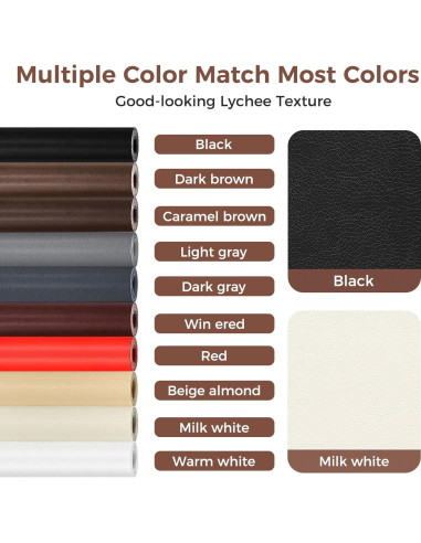 Cinta de Reparación de Cuero NRGready 40.1x299.7cm Gris Claro