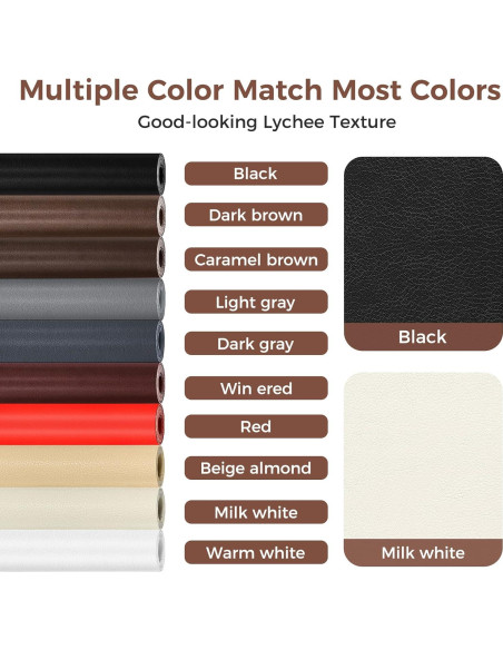 Cinta de Reparación de Cuero NRGready 40.1x299.7cm Gris Claro