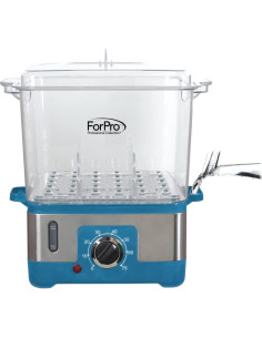 Calentador de Toallas Calientes ForPro Premium XL 9 Toallas 2