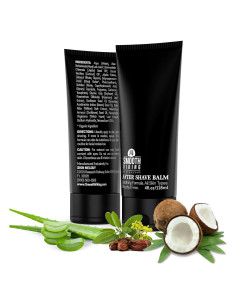Bálsamo After Shave Sin Alcohol Smooth Viking 113 g - Piel Sensible