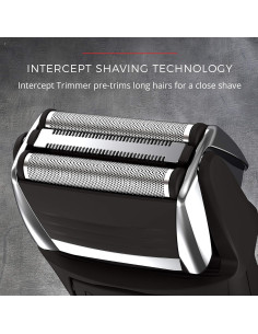 Afeitadora eléctrica Remington F5, recargable, 60 min uso 2