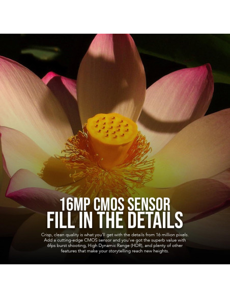 Cámara Digital Kodak PIXPRO AZ528 16MP 52x Zoom + 128GB SD Cámara Digital Kodak PIXPRO AZ528 16MP 52x Zoom + 128GB SD