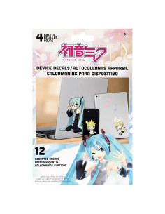 Calcomanías de Dispositivos Trends International Hatsune Miku
