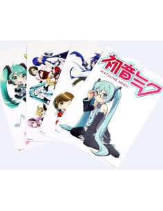 Calcomanías de Dispositivos Trends International Hatsune Miku 2