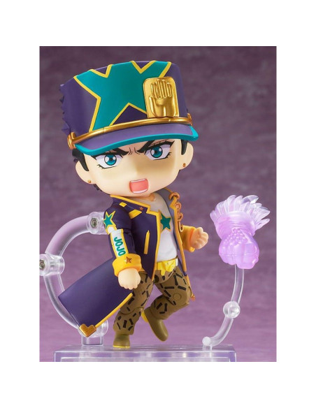 Figura de Acción Nendoroid Jotaro Kujo Medicos Stone Ocean