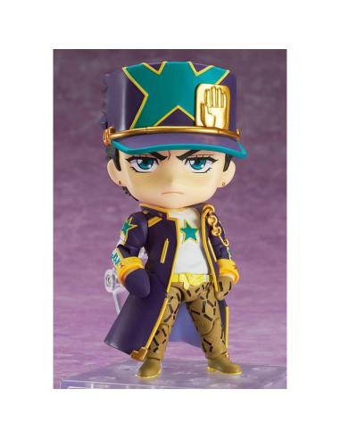Figura de Acción Nendoroid Jotaro Kujo Medicos Stone Ocean