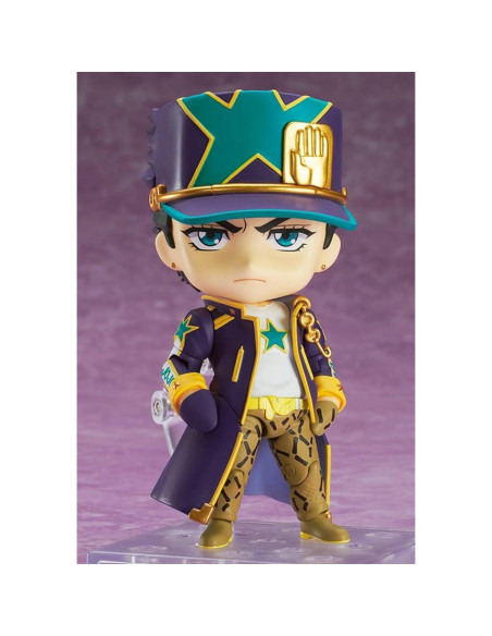 Figura de Acción Nendoroid Jotaro Kujo Medicos Stone Ocean