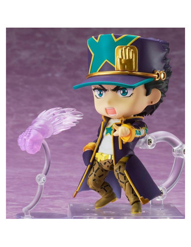 Figura de Acción Nendoroid Jotaro Kujo Medicos Stone Ocean