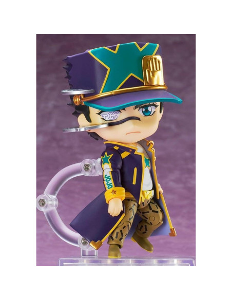 Figura de Acción Nendoroid Jotaro Kujo Medicos Stone Ocean