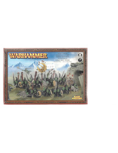 Juego de Taller Orco y Duende - Regimiento de Duendes Nocturnos