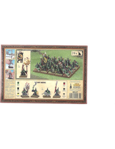 Juego de Taller Orco y Duende - Regimiento de Duendes Nocturnos 2