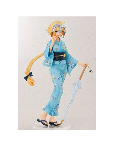 Figura PVC Ruler Jeanne D'Arc Yukata 1:8 FREEing