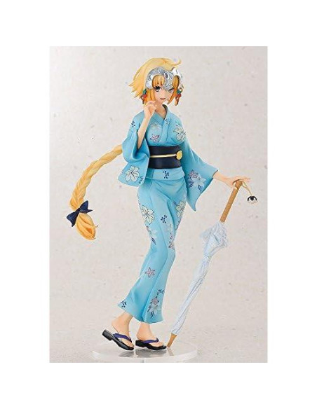 Figura PVC Ruler Jeanne D'Arc Yukata 1:8 FREEing