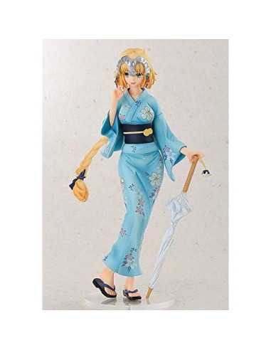 Figura PVC Ruler Jeanne D'Arc Yukata 1:8 FREEing