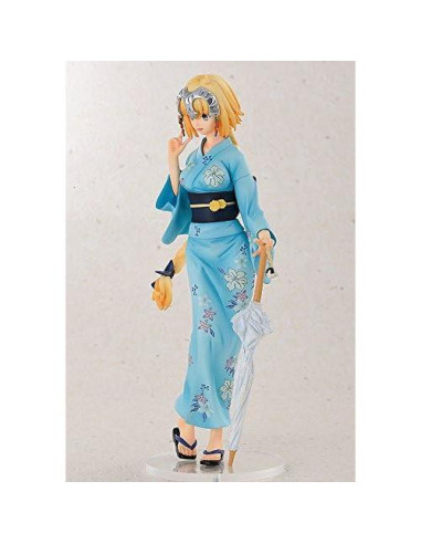 Figura PVC Ruler Jeanne D'Arc Yukata 1:8 FREEing