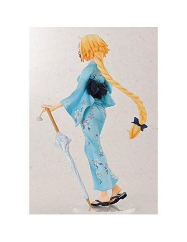 Figura PVC Ruler Jeanne D'Arc Yukata 1:8 FREEing