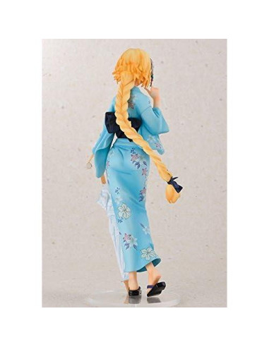 Figura PVC Ruler Jeanne D'Arc Yukata 1:8 FREEing