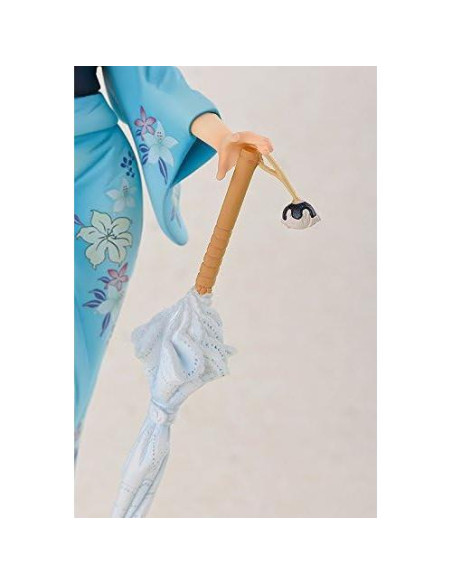 Figura PVC Ruler Jeanne D'Arc Yukata 1:8 FREEing