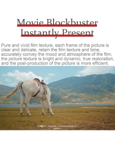 Lente de Cine 7artisans T2.1 10mm para Canon RF Gran Apertura 2