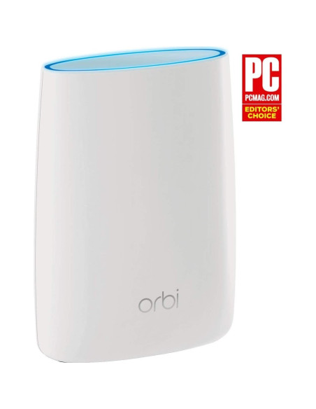 Sistema Wifi Malla Netgear Orbi RBK50 - 5000 pies (465 m) Sistema Wifi Malla Netgear Orbi RBK50 - 5000 pies (465 m)