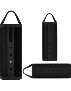 Funda de Silicona Negra para Sonos Roam 2 Altavoz Bluetooth 2