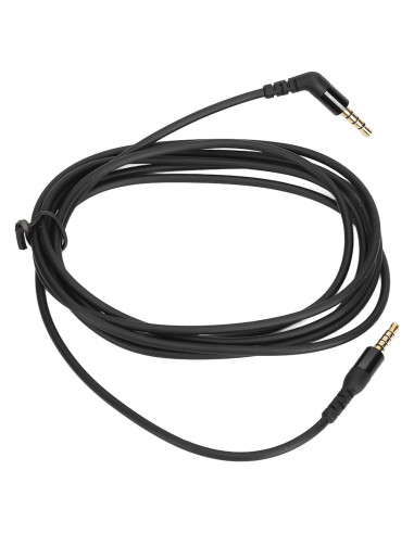 Cable Aux Sanpyl 2m 3.5mm para Auriculares SteelSeries Arctis