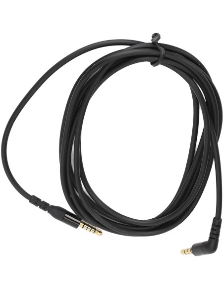 Cable Aux Sanpyl 2m 3.5mm para Auriculares SteelSeries Arctis