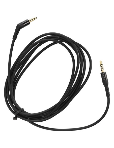 Cable Aux Sanpyl 2m 3.5mm para Auriculares SteelSeries Arctis